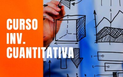 Curso Inv. Cuantitativa