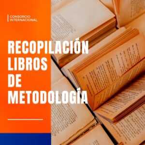 Recopilación de Libros de Metodología